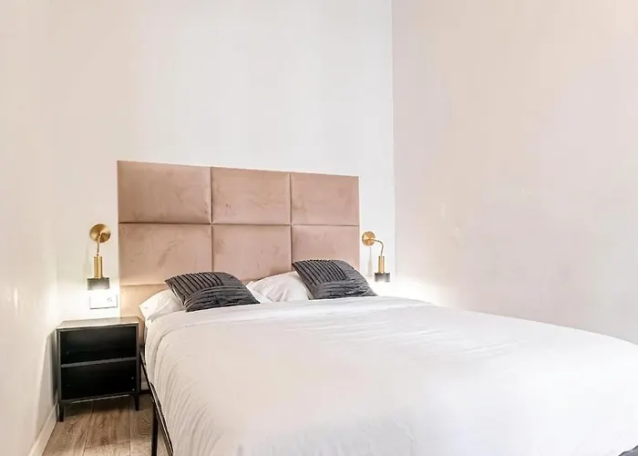 דירה Near Westbahnhof Station Simple 2br & 1lr וינה